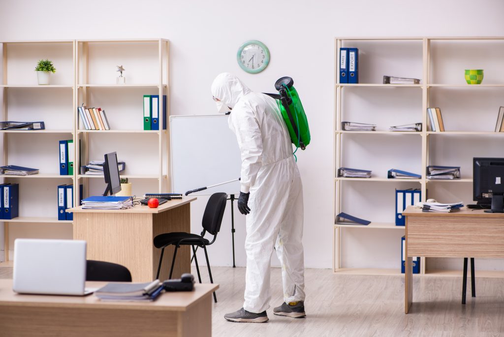 Office Disinfecting